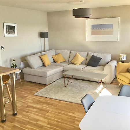 North Sea View Apartment Scarborough Kültér fotó