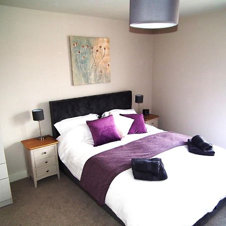 North Sea View Apartment Scarborough Kültér fotó