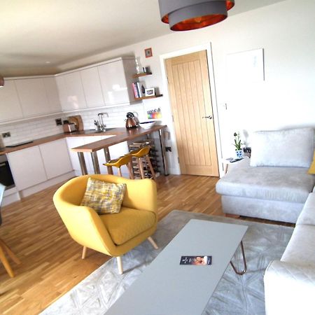 North Sea View Apartment Scarborough Kültér fotó