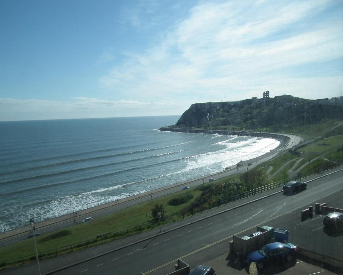 North Sea View Apartment Scarborough Kültér fotó