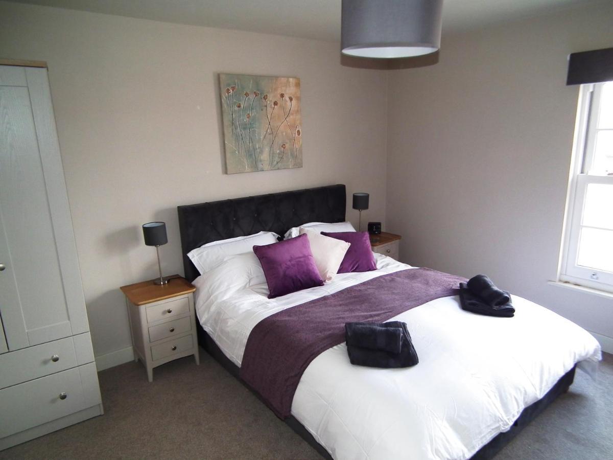 North Sea View Apartment Scarborough Kültér fotó