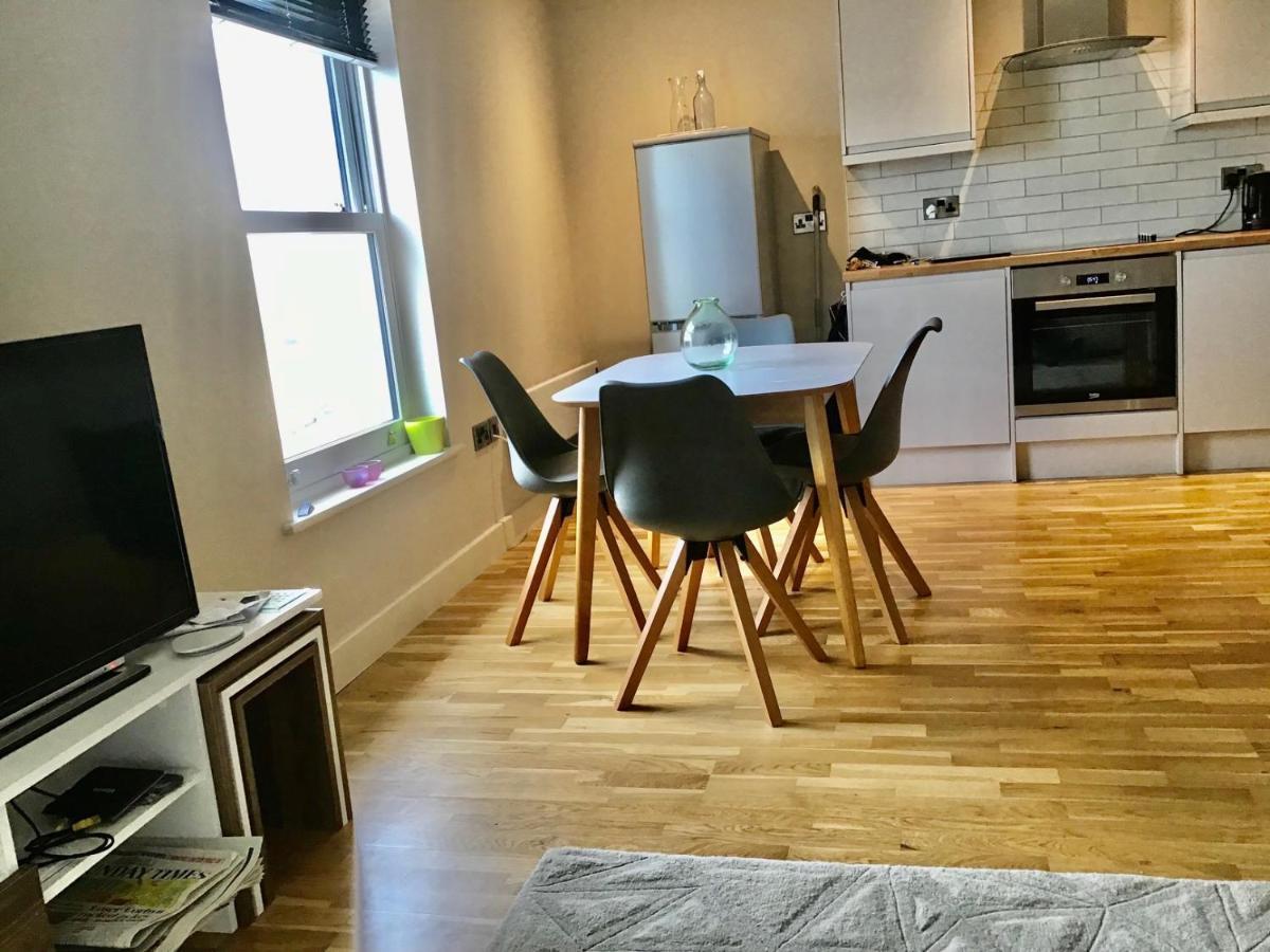 North Sea View Apartment Scarborough Kültér fotó