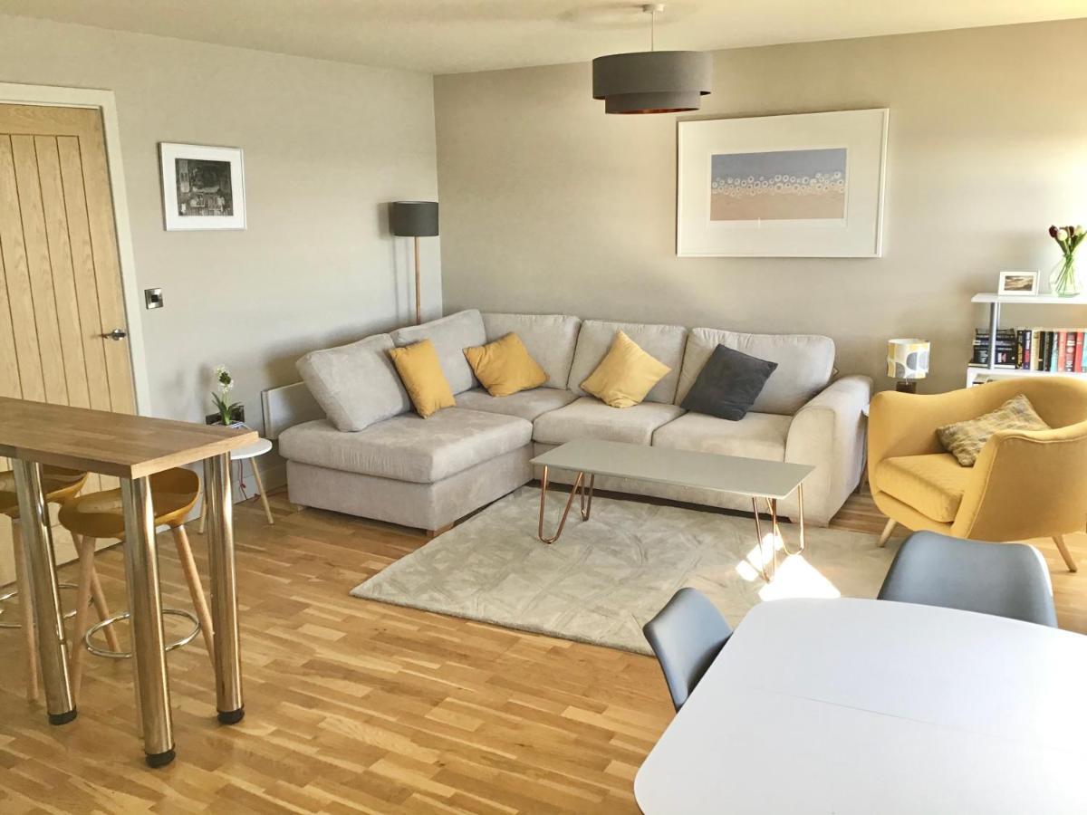 North Sea View Apartment Scarborough Kültér fotó