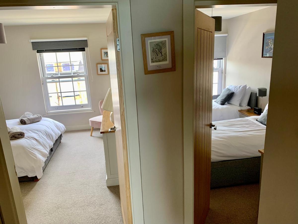 North Sea View Apartment Scarborough Kültér fotó