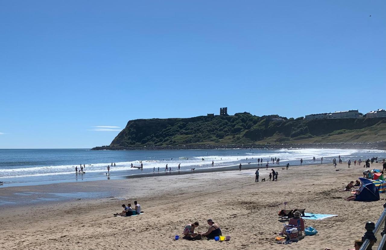 North Sea View Apartment Scarborough Kültér fotó