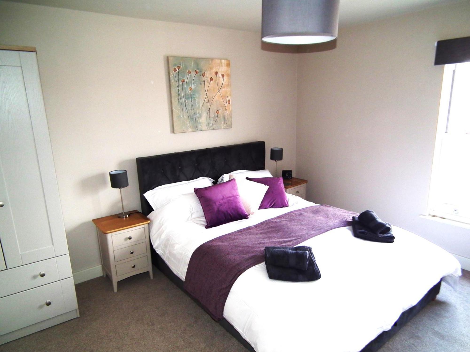 North Sea View Apartment Scarborough Kültér fotó