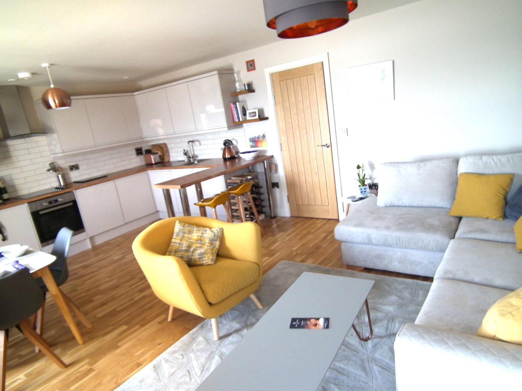 North Sea View Apartment Scarborough Kültér fotó