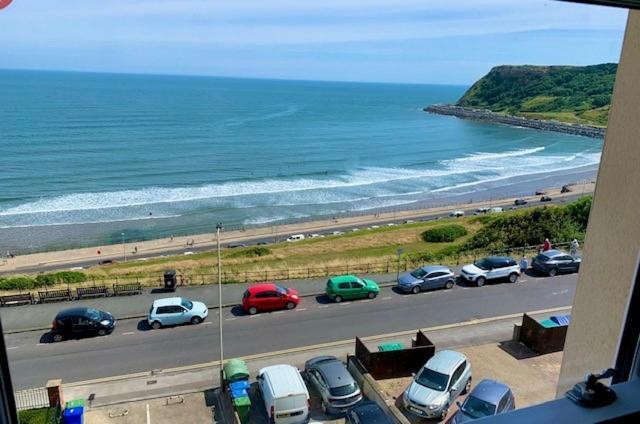 North Sea View Apartment Scarborough Kültér fotó